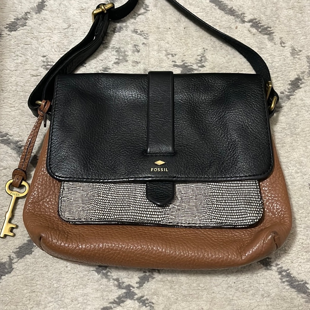 Fossil Small Kinley Crossbody
